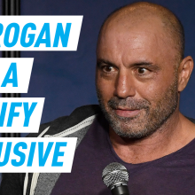 The 'Joe Rogan Experience' is moving exclusively to Spotify