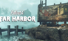 Preview the weapons, armor and beasts of your 'Fallout 4' trip to Maine