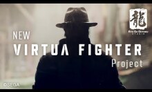 Virtua Fighter trailer