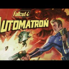 Feast your eyes on all the new 'Fallout 4' robots coming in 'Automatron'