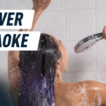 Give the shower karaoke performance of your life with this water-powered speaker – Future Blink