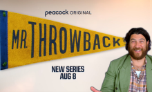 Mr. Throwback - Adam Pally