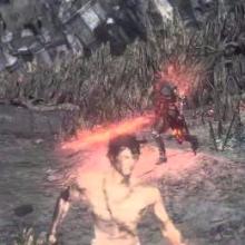 Robot posing as human beats 'Dark Souls III' using a naked weakling