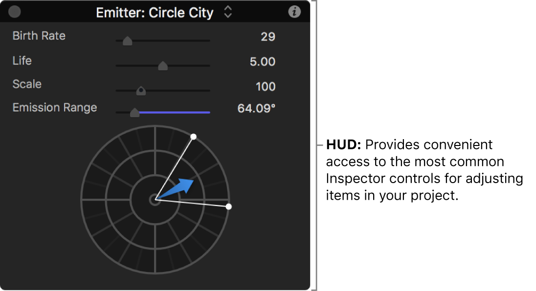 HUD 窗口