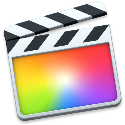 Final Cut Pro app icon