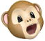 Animoji gomb