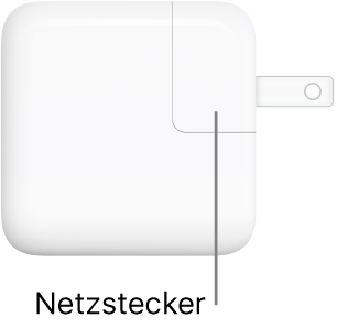 Der 30W USB-C Power Adapter