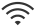 das WLAN-Symbol