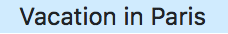 All-day events in month view are marked with a colored bar