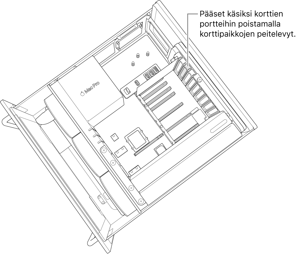 Poistetaan paikan suoja.