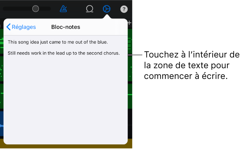 Bloc-notes