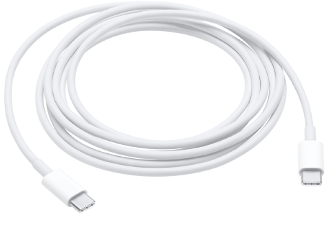 Το καλώδιο φόρτισης USB-C.