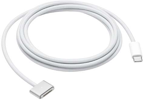 The USB-C to MagSafe 3 Cable.