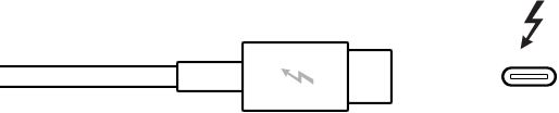 Thunderbolt 3 connector