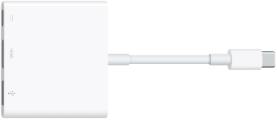 Multiport adapter USB-C Digital AV.