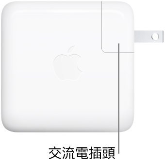 67W USB-C 和 96W USB-C 電源轉接器。