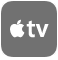 Εικονίδιο Apple TV