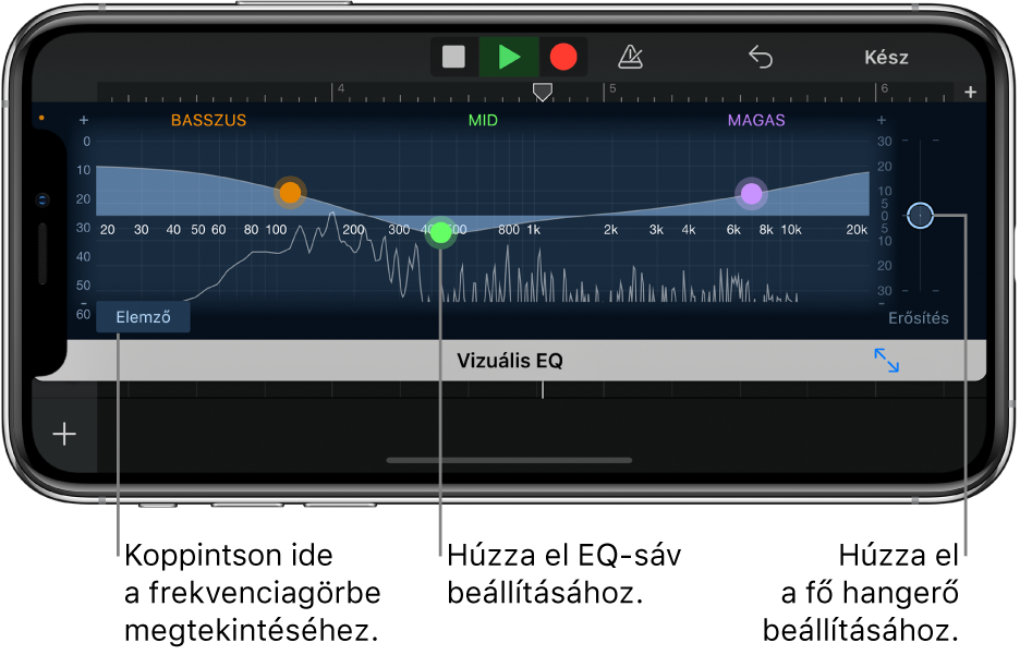 Vizuális EQ