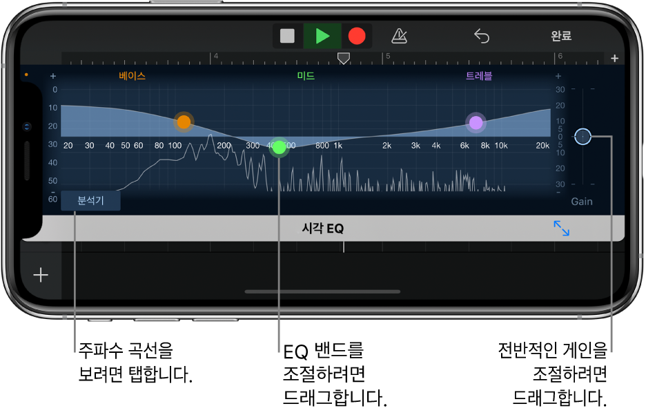 시각 EQ