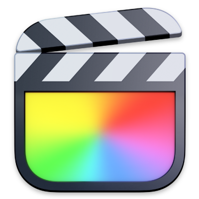 Final Cut Pro App 图标