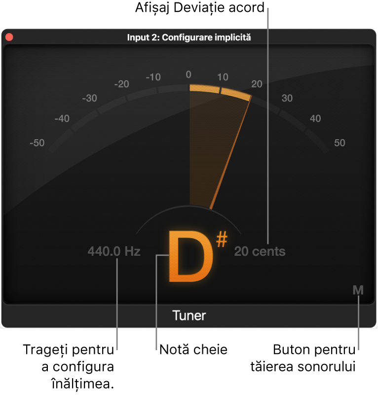 Plug-in Acordor.