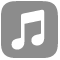 Apple Music-symbolet