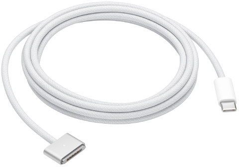 USB-C-liidese MagSafe 3-kaabel.