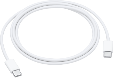 Kabel Pengisi Daya USB-C.