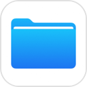 The iCloud Drive icon.