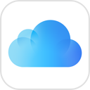 Icône de l’app iCloud Drive.