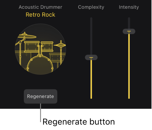 Figure. The Session Player button in the Session Player Editor.