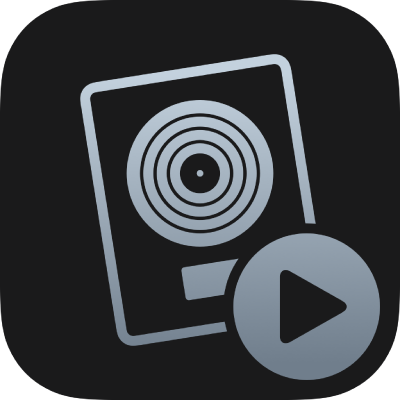 Icono de la app Logic Remote