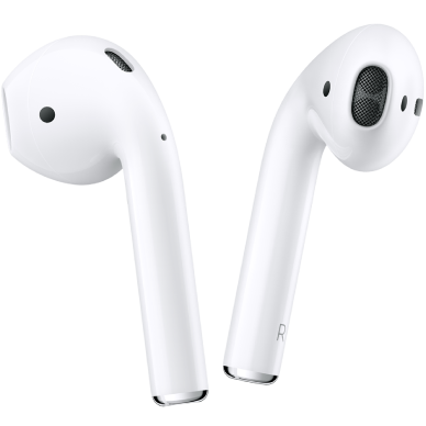 AirPods 1と2。