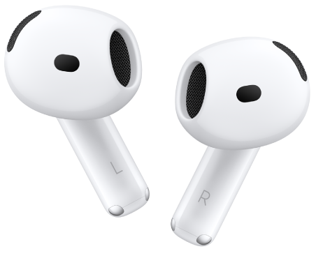 AirPods 4.