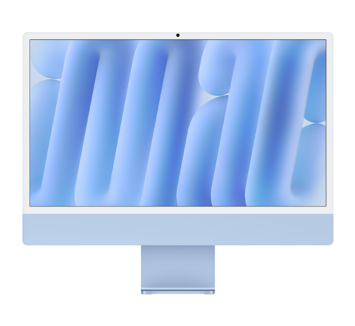 شاشة عرض iMac