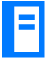 the Section Break symbol