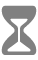 the hourglass icon