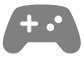 бутона Game Controller (Контролер за игри)