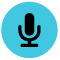 le bouton Microphone