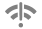 Icona d’internet no connectat