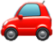 el emoji de coche