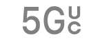 5G būsenos piktograma.