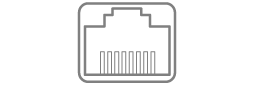 Ethernet-port