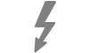 Thunderbolt-Symbol