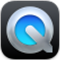 Symbool van QuickTime Player