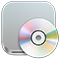 Dvd-speler-symbool