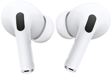 AirPods Pro 2 -kuulokkeet.