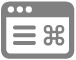 Teckenvisarsymbolen