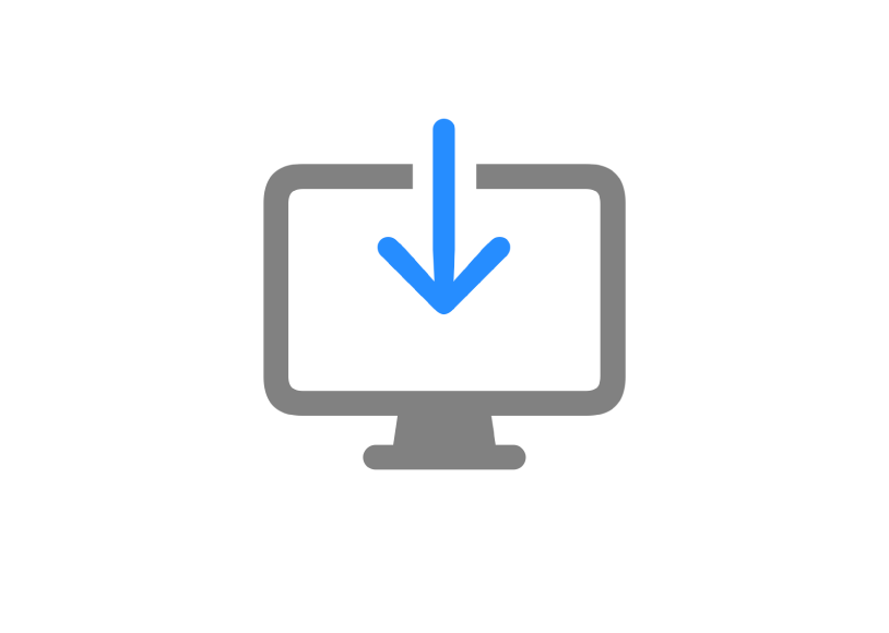 The Migration Assistant icon.