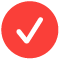 the Checkmark button